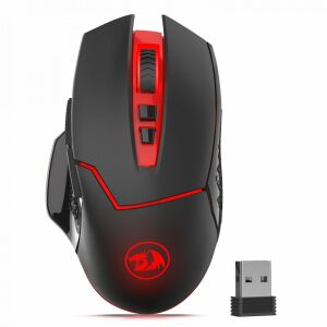 Myszka bezprzewodowa Redragon Mirage z odbiornikiem USB - Mysz