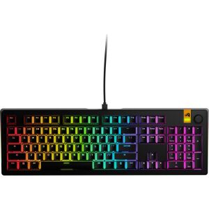 Glorious GMMK 3 HE 100% Prebuilt RGB Mechanical Gaming Keyboard Black UK 139927012 - Glorious