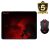 REDRAGON M601-WL 2 W 1 COMBO MYSZ I PODKŁADKA POD MYSZ 139927464