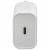 4smarts hálózati gyorstöltő adapter 20W, Type-C QC 3.0, 1.5m Lightning kábel, fehér (4S465575 + 4S465591) (4S465575 + 4S465591) 139928461