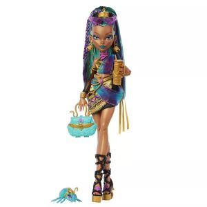 Mattel Monster High Nefera de Nile Кукла с аксесоари - Mattel