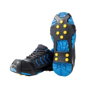 Csúszásgátló cipőhuzatok tüskékkel AGA - csúszásmentes méret.: 42-46 139929355 - Csúszásgátló cipőtalp