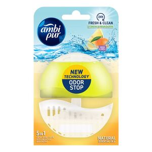Toalett illatosító AMBI PUR 55 ml lemon&mandarin 139929657 - WC illatosító