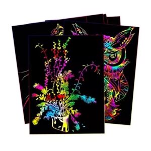 Karctábla készlet 10 lappal + fa stylus, Kruzzel 139931591 - Kruzzel