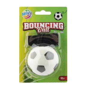 Moxy pattogó mini sportlabda ügyességi játék, focilabda Grafix 139933536 - Pattogó labda