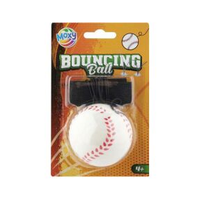 Moxy pattogó mini sportlabda ügyességi játék, baseball labda Grafix 139933544 - Pattogó labda