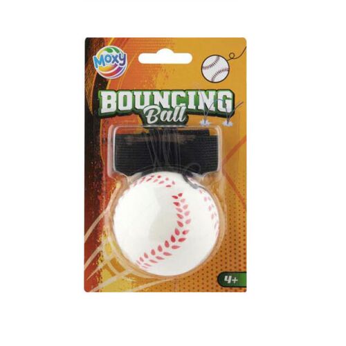 Moxy pattogó baseball labda rugalmas zsinórral, ügyességi játék - Grafix