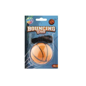 Moxy pattogó mini sportlabda ügyességi játék, kosárlabda Grafix 139933561 - Pattogó labda