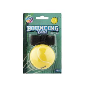 Moxy pattogó mini sportlabda ügyességi játék, teniszlabda Grafix 139933562 - Pattogó labda