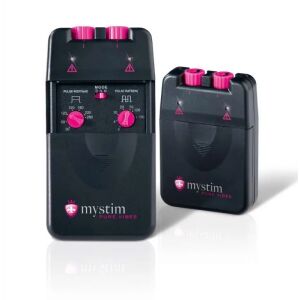 Mystim Pure Vibes E-Stim Tens jednotka - Domáce cvičenie