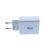 Well 45W USB-C PD Hálózati töltő - Fehér