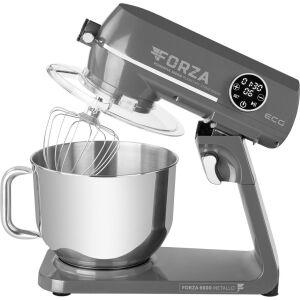 ECG FORZA 6600 Metallo Scuro Konyhai robotgép 139935110 - ECG