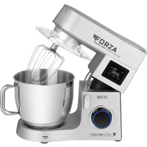 ECG FORZA 7800 Ultimo Argento Konyhai robotgép 139935113 - ECG