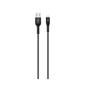 Well Cable USB/UUSB 1BK01 WL micro-USB kábel 2.1A, 1m 139935198 - Adatkábel