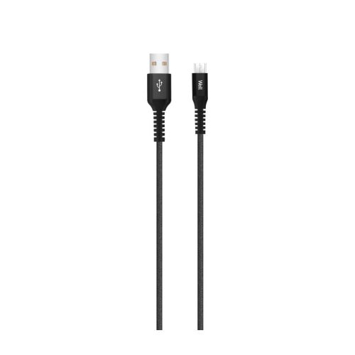 Well Cable USB/UUSB 1BK01 WL micro-USB kábel 2.1A, 1m 139935198