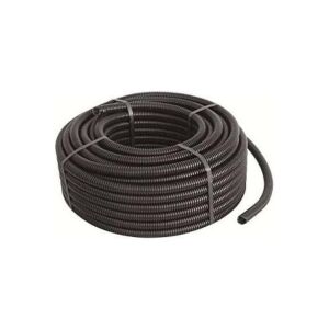 GEWISS DX15020R MÜ 20-as betonba 100m fekete gégecső 139936820 - Gégecső