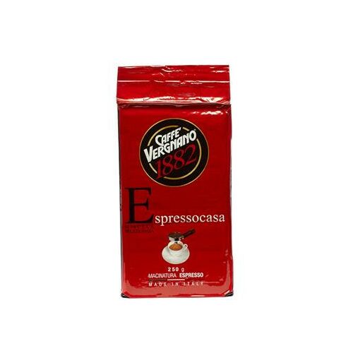 Kávé, pörkölt, őrölt, 250 g, CAFFÉ VERGNANO "Espressocasa" 139937184