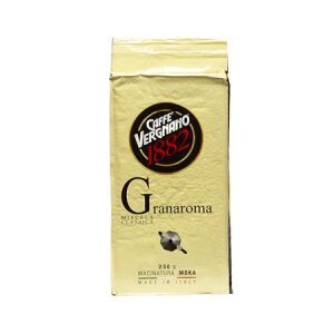 Kávé, pörkölt, őrölt, 250 g, CAFFÉ VERGNANO "Granaroma" 139937185 - Őrölt kávé