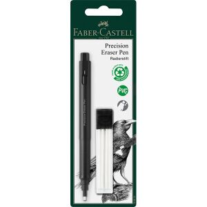 Faber-Castell precíziós radírbetétes radírtoll 139937202 - Radír