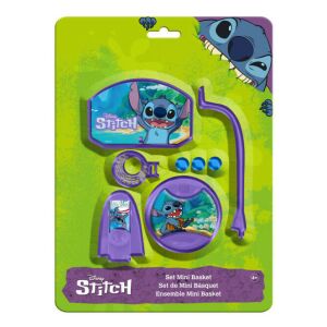 Disney Lilo és Stitch, A csillagkutya Aloha mini kosárlabda szett 139937762 - Kosárlabdázás