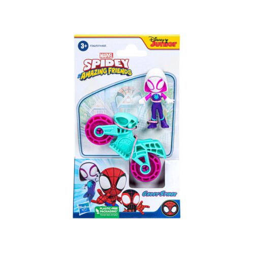 Pająki i ich cudowni przyjaciele na motocyklu - wiele wersji - w języku węgierskim 145345306