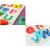 JHTOY-330 ábécé puzzle betűkövetési útmutatókkal