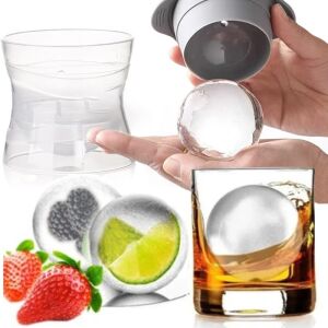 Szilikon jéggolyó forma, 6 cm 139942698 - Báreszköz