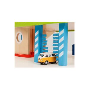 Goki fa parkolóház, 6 részes. 139944188 - Goki