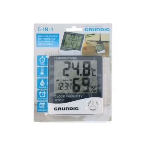 5 az 1-ben időjárásállomás, 10 cm 139944395 - Medence kiegészítő