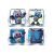Robo Beats 2 táncrobot LED-del 161629533