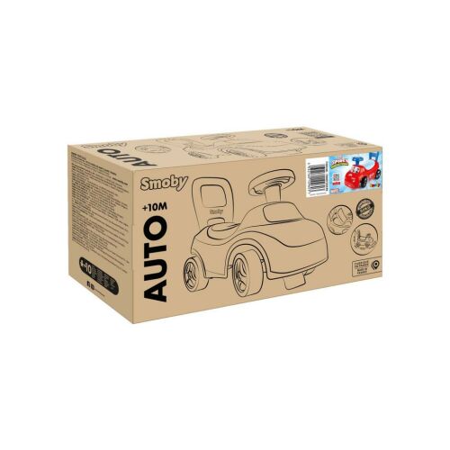Smoby Spidey ráülős bébi járgány 139945050 - Bébitaxi