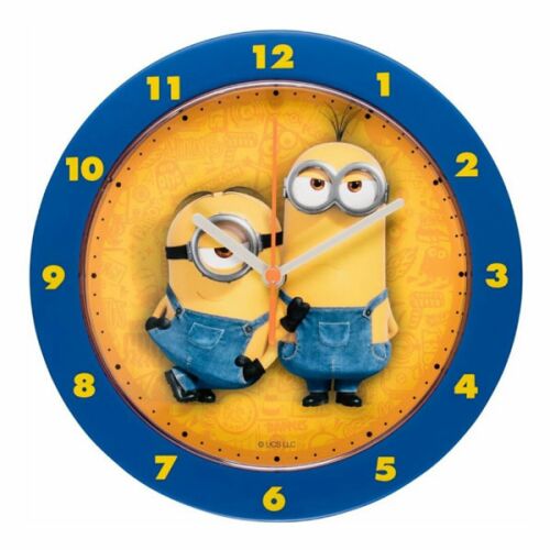 Minion (Minyon) fali óra - Gru 139945210