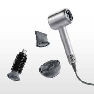 MOVA Shine 20 hajszárító, 1800 W, Ultra-kompakt, Ezüst 139945858 - Szépség & Egészség