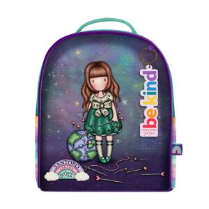Kindergartenrucksack Santoro Gorjuss „Be Kind To Our Planet“ 139946039 - Schreibwaren & Schreibmaterial