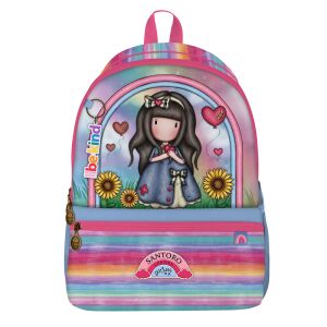 Schulrucksack Santoro Gorjuss Be Kind To Yourself 139946057 - Schreibwaren & Schreibmaterial