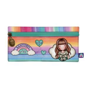 Federmäppchen Santoro Gorjuss Be Kind To Our Planet 139946084 - Schreibwaren & Schreibmaterial