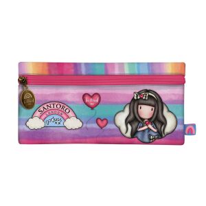 Federmäppchen Santoro Gorjuss Be Kind To Yourself 139946083 - Schreibwaren & Schreibmaterial