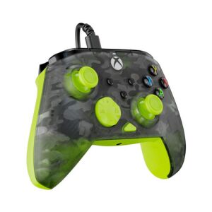 Turtle Beach Rematch Core Xbox Controller - Ghost Black Camo/Gelb - Controller