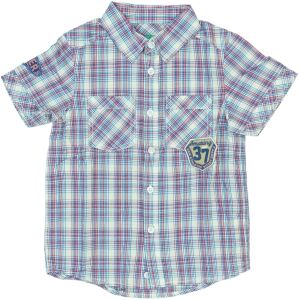 Benetton Chłopiec Rękawiczki UE 110) 139946269 - Moda i ubiór