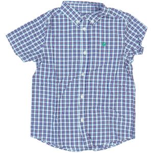 Benetton Băiat Cămașă (Mărime: 122) 139946271 - Modă și îmbrăcăminte