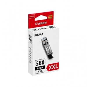 Мастилена касета Canon PGI-580PGBKXXL (1970C001), пигментно черно 139946559 - Принтер и скенер