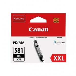 Canon CLI-581 tintapatron, fekete, XXL (1998C001) 139946560 - Nyomtató kellék