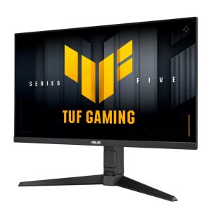 Asus TUF Gaming VG27AQL5A 27 inch QHD gaming monitor front view - Monitor