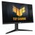 Asus TUF Gaming VG27AQL5A 27 inch QHD gaming monitor angled view