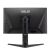 Asus TUF Gaming VG27AQL5A 27 inch QHD gaming monitor rear view