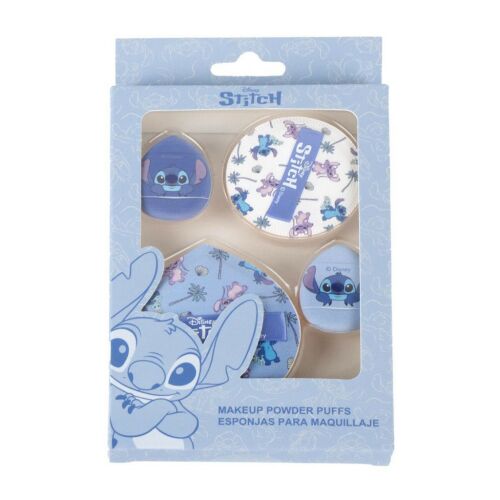 Disney Lilo és Stitch, A csillagkutya Palm sminkszivacs szett 4 db-os 139951264