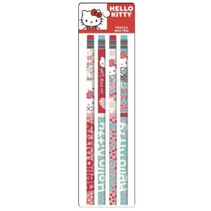 Комплект от 4 молива Hello Kitty Sweetheart 139951288 - Hello Kitty