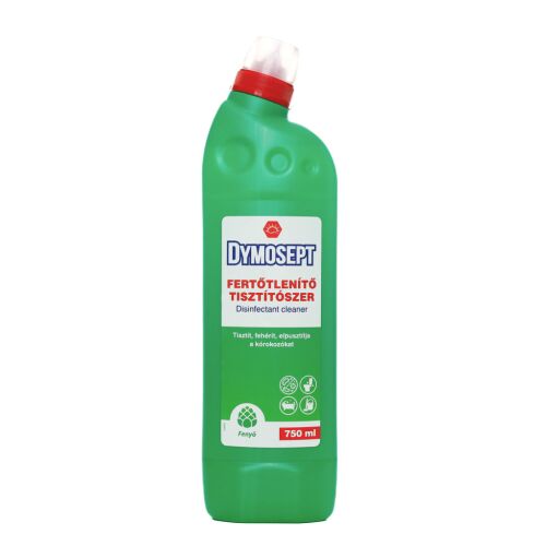 Dymol Dymosept fertőtlenítő tisztítószer 750ml fenyő 139951472