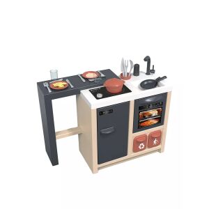 Smoby 312601 Island játékkonyha konyhaszigettel