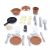 Кухненски аксесоари Smoby Island: съдове, прибори и играчки за храна